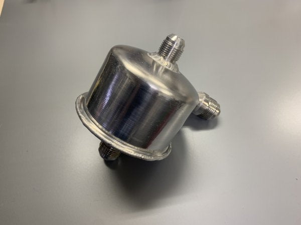Do-Luck Pressure-Rated Swirl Pod