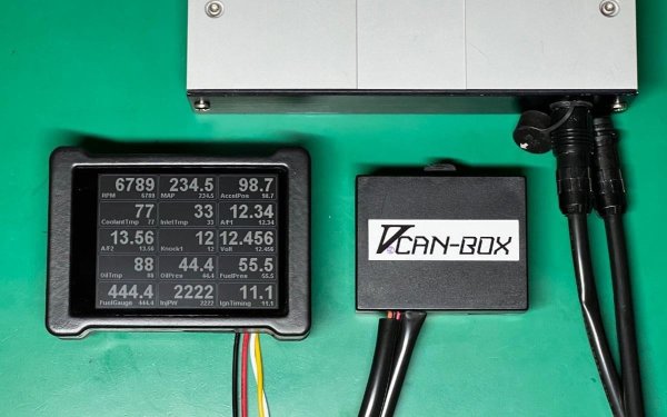 Do-Luck V-CAN BOX Display Adapter