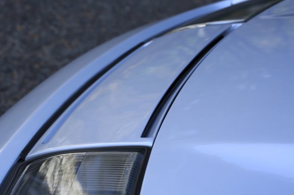 Do-Luck Nissan Fairlady Z (300ZX / Z32) Front Grille withDuct (T3