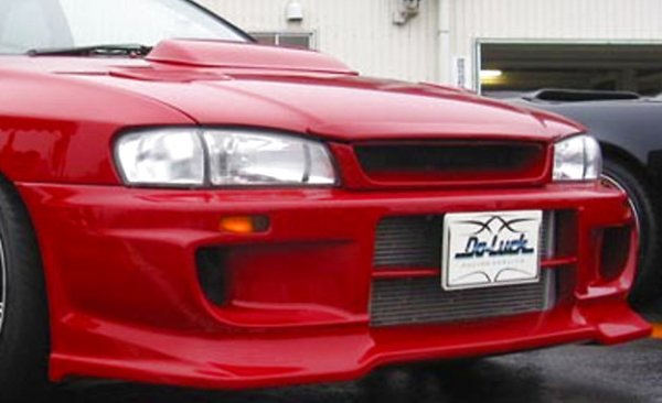 Do-Luck Subaru Impreza WRX (GC8) Bonnet Top Molding (D-Model Onward
