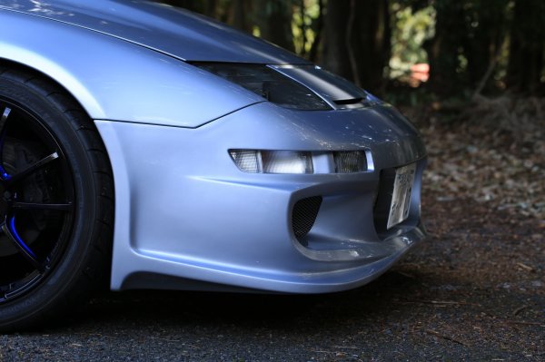 Do-Luck Nissan Fairlady Z (300ZX / Z32) Front Bumper (T3
