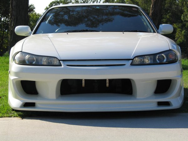 Do-Luck Nissan Silvia (S15) Full Aero Kit