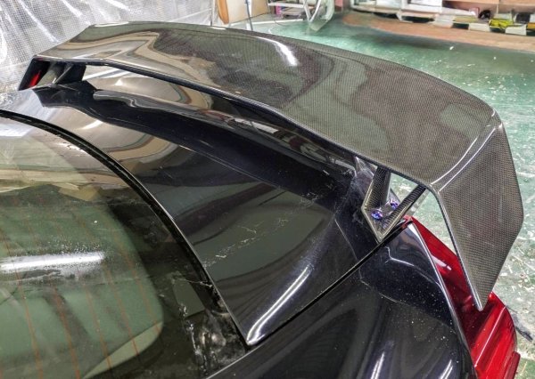 Do-Luck Toyota 86 / Subaru BRZ (ZN6) Rear Wing