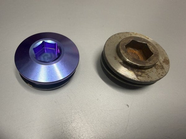 Do-Luck Cap Bolt, 2JZ-GTE VVTi Cam Pulley (Intake