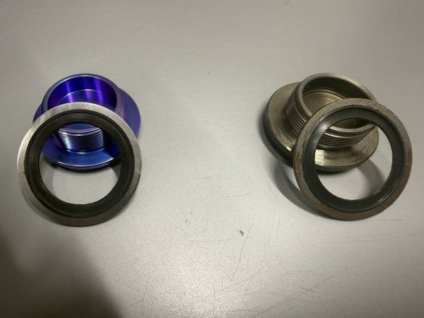 Do-Luck Cap Bolt, 2JZ-GTE VVTi Cam Pulley (Intake