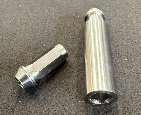 Do-Luck Floating Wheel Nuts, M14 (4