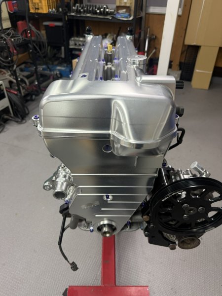 Do-Luck 2JZ-GTE VVT-i Front Cover