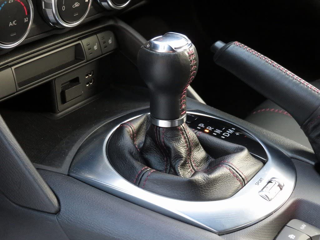 ZOOM ENGINEERING Mazda Roadster (ND) Shift Boot