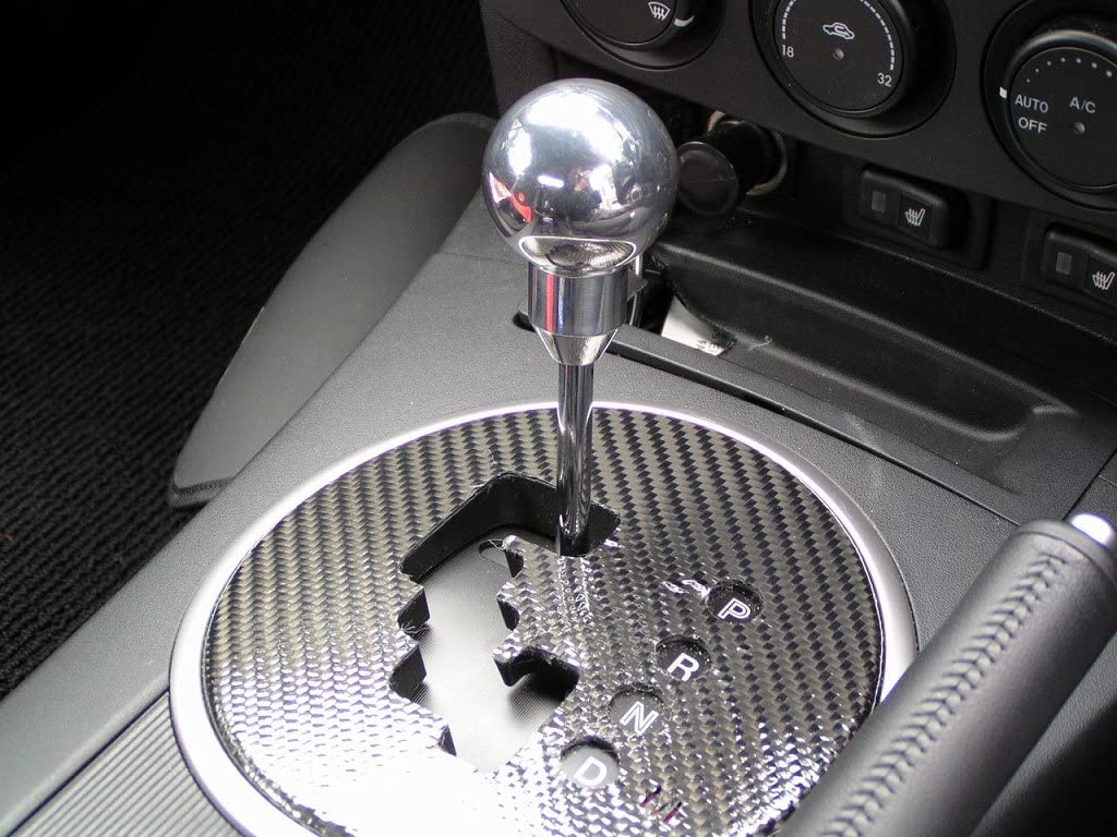 ZOOM ENGINEERING Universal Gated Automatic Shift Knob (M8 x 1.25)