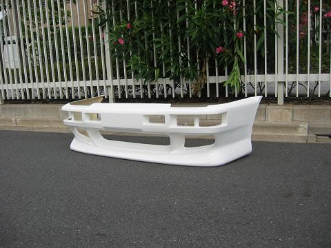TBO Toyota Corolla Levin/Trueno (AE86) Front Bumper Kouki