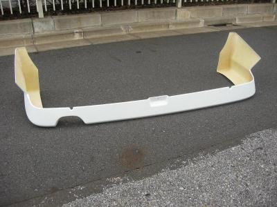TBO Nissan Skyline R32 (HCR32) Battle Spec Rear Lip