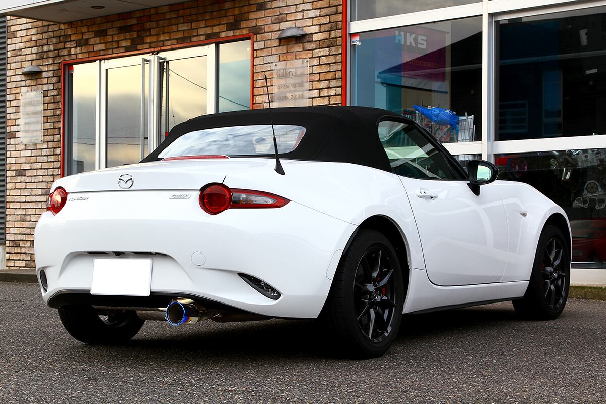 GP SPORTS Mazda Roadster (ND) EXAS EVO Tune (JQR)