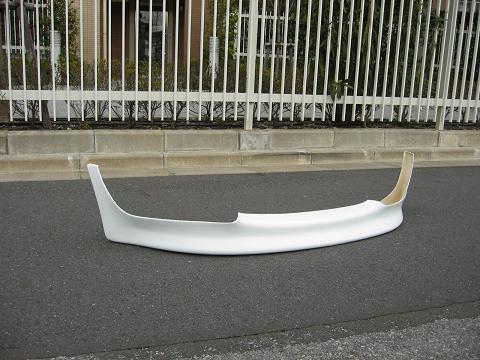 TBO Mazda Roadster (NA) Front Lip