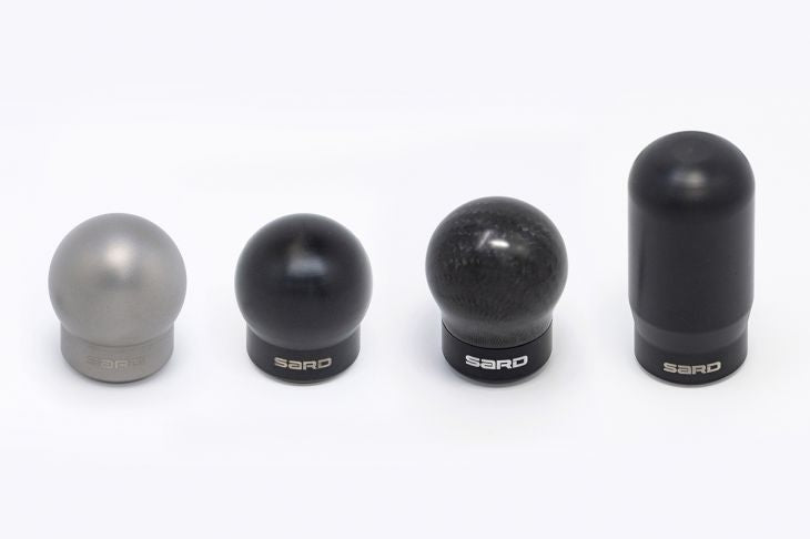 SARD GT Shift Knob (86 / GR86 / BRZ)