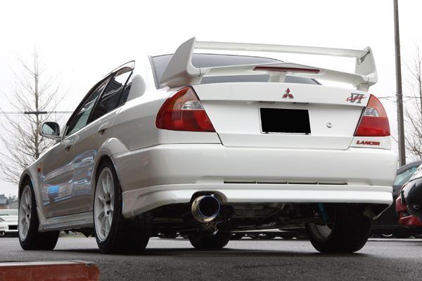 GP SPORTS Mitsubishi Lancer Evolution IV to VI (CN9A / CP9A) EXAS EVO Tune CN9A/CP9A