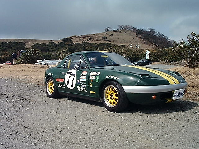 ZOOM ENGINEERING Mazda Roadster (NA6 / NA8) Elan Nose Kit