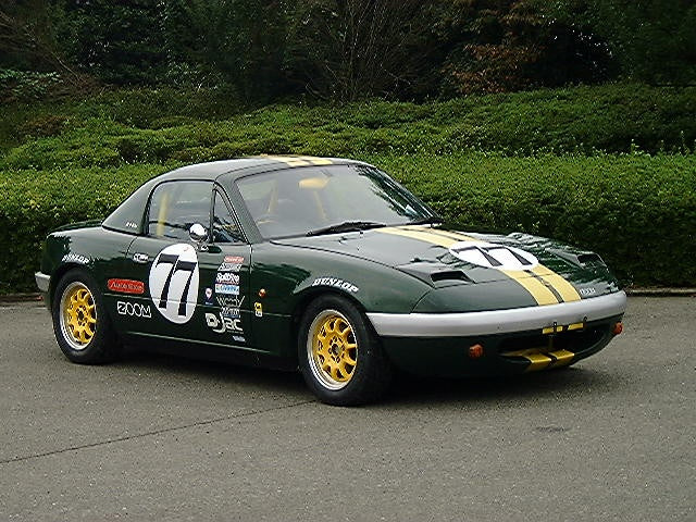 ZOOM ENGINEERING Mazda Roadster (NA6 / NA8) Elan Nose Kit