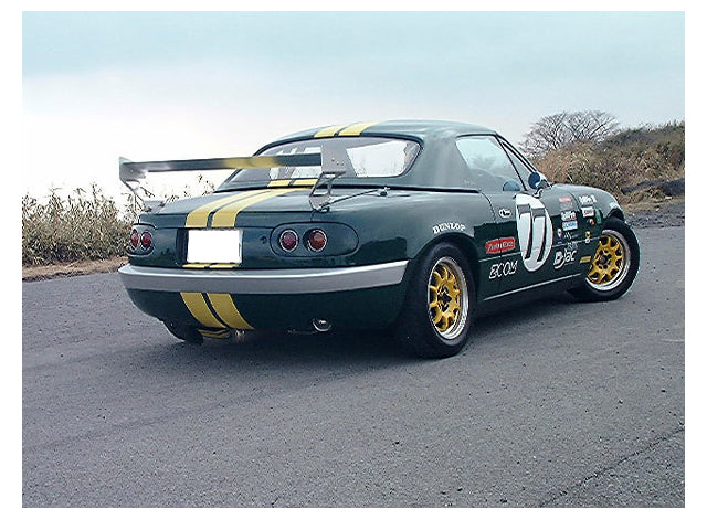 ZOOM ENGINEERING Mazda Roadster (NA6 / NA8) Elan Slim Rear Bumper Kit