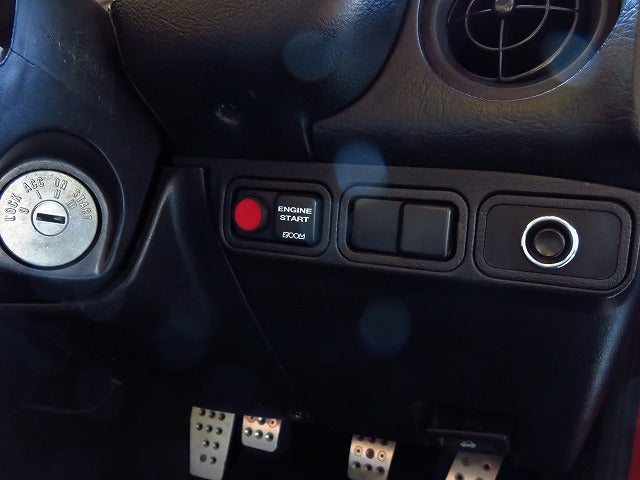 ZOOM ENGINEERING Mazda Roadster (NA & NB) Starter Button Kit