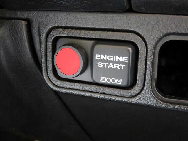 ZOOM ENGINEERING Mazda Roadster (NA & NB) Starter Button Kit