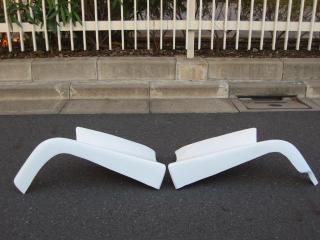 TBO Nissan Skyline GT-R (BNR32) Rear Lip