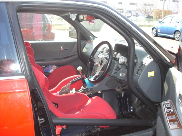 Saito Roll Cage Nissan Laurel (C34) Roll Cage