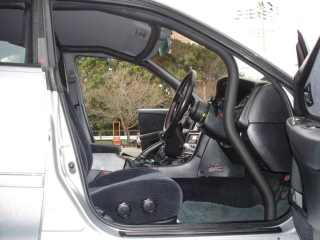 Saito Roll Cage Toyota Mark 2 / Chaser (JZX100) Roll Cage Add-On Bars
