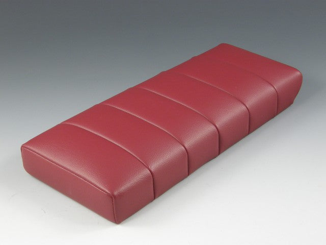 ZOOM ENGINEERING Mazda Roadster (NA6 / NA8) Trad Style Console (Manual, NA Red Synthetic Leather)