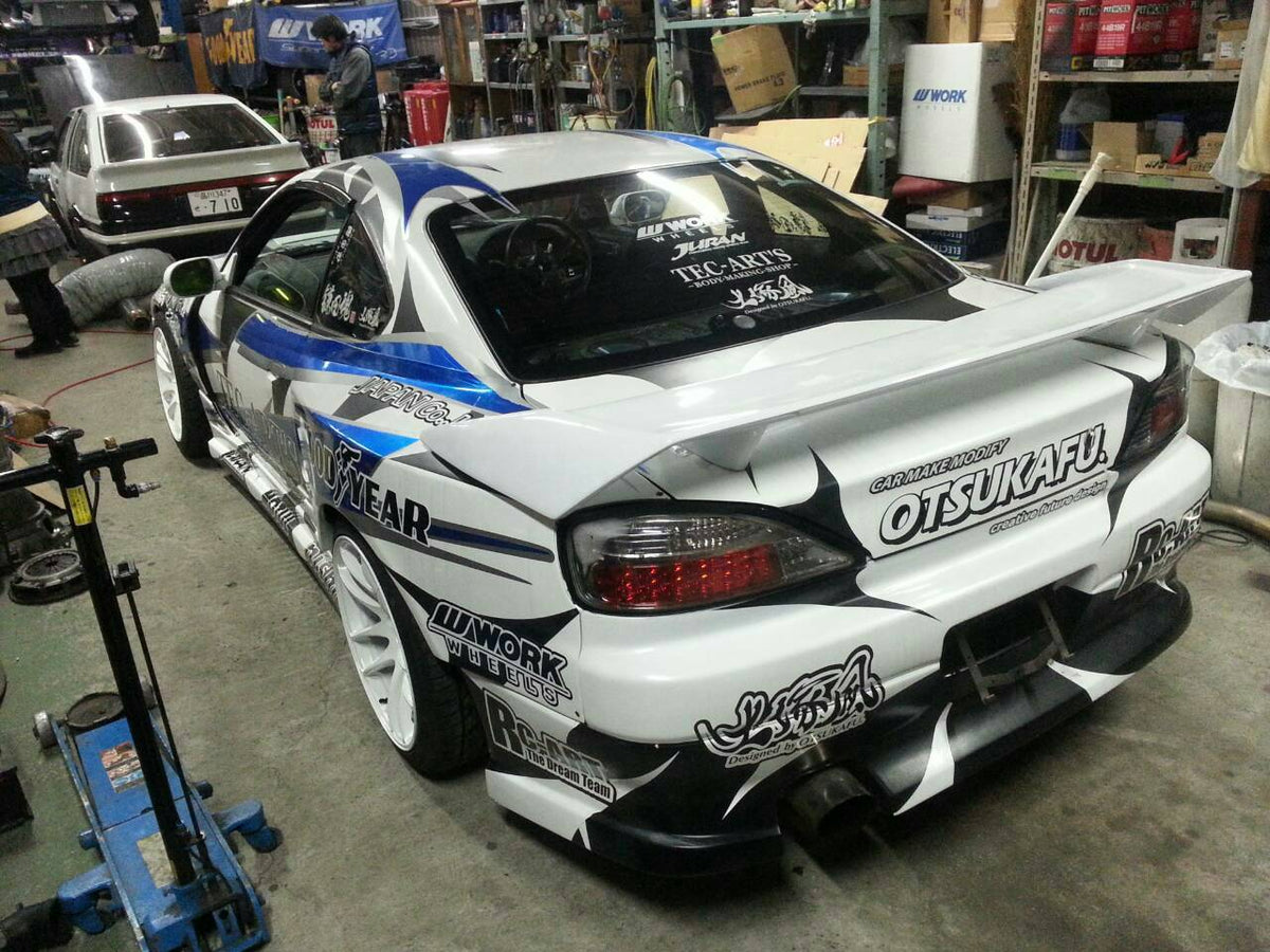 OTSUKAFU Toyota Mark 2 / Chaser / Cresta (JZX100) Parts