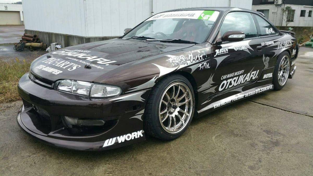 OTSUKAFU Nissan Silvia (S14 Zenki) Parts