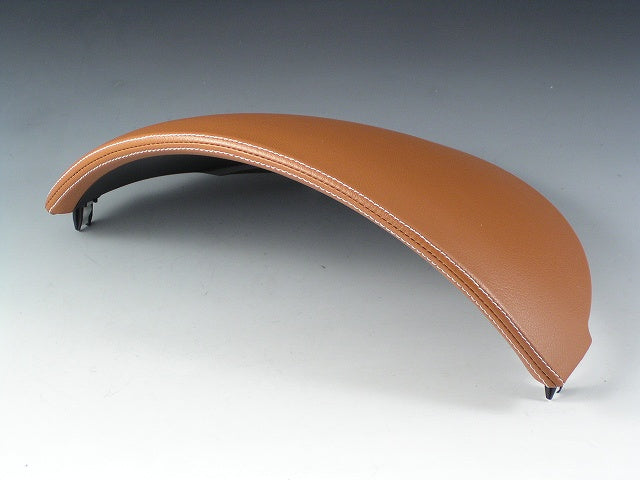 ZOOM ENGINEERING Mazda Roadster (NC) Meter Hood, Synthetic Leather Covered
