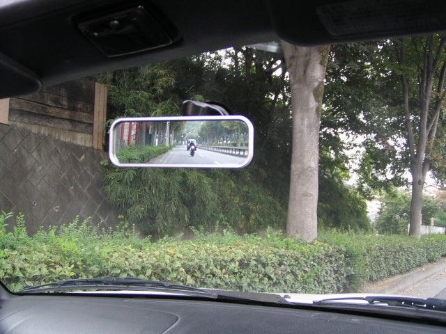 ZOOM ENGINEERING Compact Room Mirror