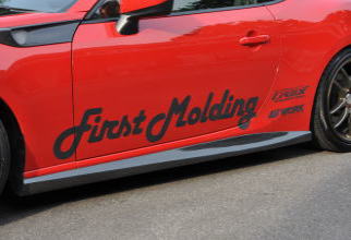 First Molding Toyota 86 / Subaru BRZ (ZN6 / ZC6) Super Bonnet