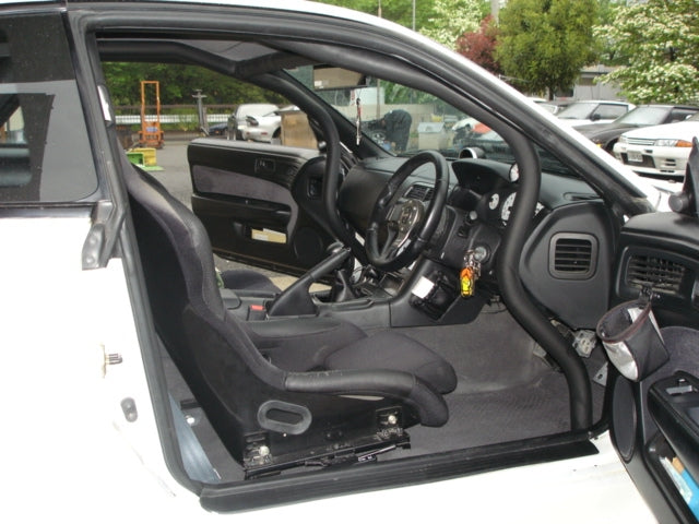 Saito Roll Cage Nissan Silvia (S14) Roll Cage Add-On Bars
