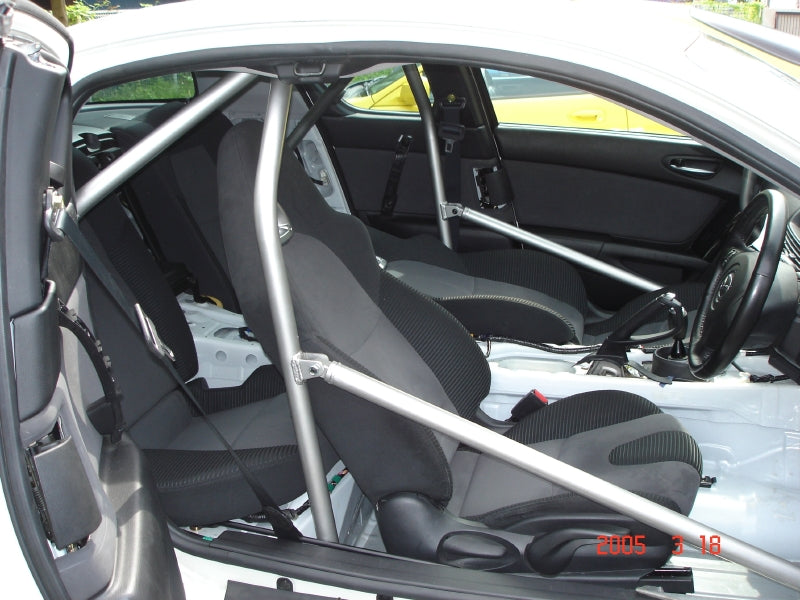 Saito Roll Cage Mazda RX-8 (SE3P) Roll Cage