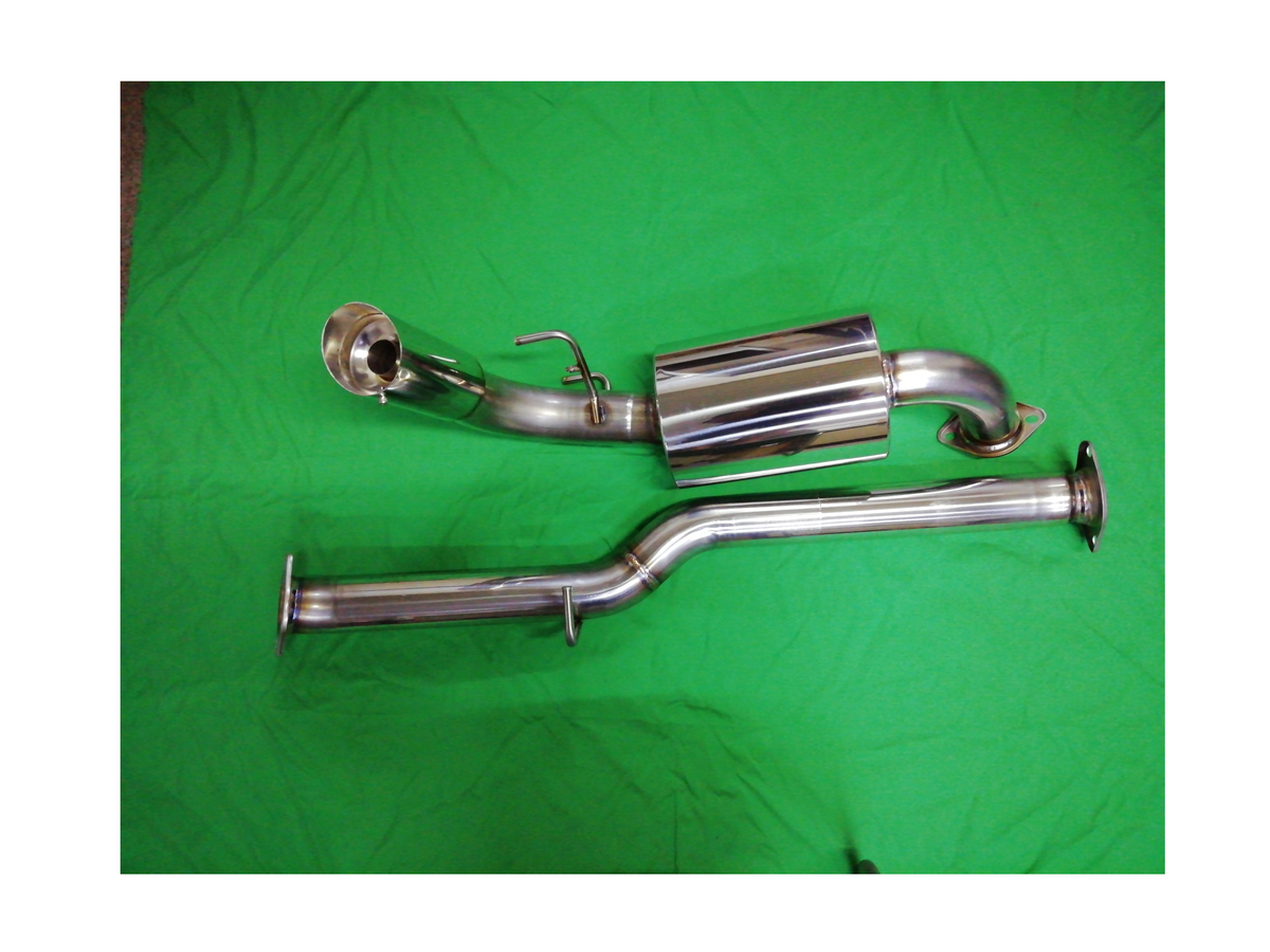 ERC Mazda RX-8 (SE3P) Metal Clutch Kit