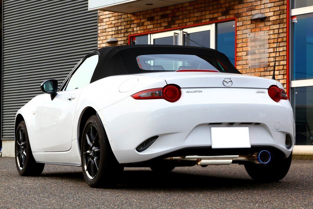 GP SPORTS Mazda Roadster (ND) EXAS EVO Tune (JQR)