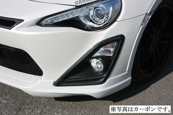 Garage Vary Toyota 86 / Subaru BRZ (ZN6 / ZC6) 86 Zenki License Plate Relocation Panel