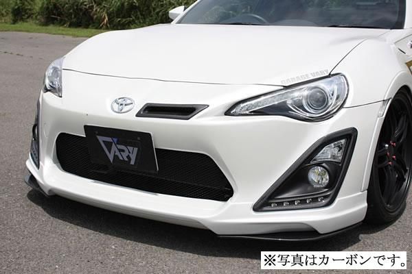 Garage Vary Toyota 86 / Subaru BRZ (ZN6 / ZC6) 86 Zenki Effect Boards