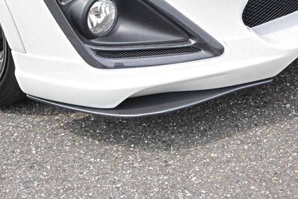 Garage Vary Toyota 86 / Subaru BRZ (ZN6 / ZC6) 86 Zenki Effect Boards