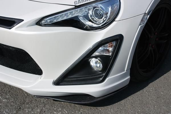 Garage Vary Toyota 86 / Subaru BRZ (ZN6 / ZC6) 86 Zenki Effect Boards