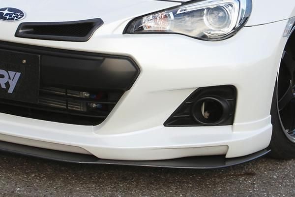 Garage Vary Toyota 86 / Subaru BRZ (ZN6 / ZC6) Lip Under Flaps