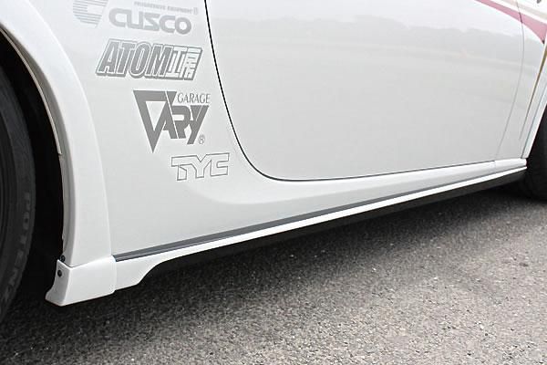 Garage Vary Toyota 86 / Subaru BRZ (ZN6 / ZC6) Side Steps