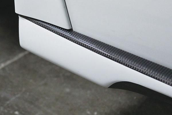 Garage Vary Toyota 86 / Subaru BRZ (ZN6 / ZC6) Side Steps
