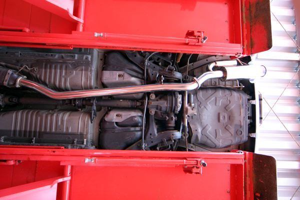 GP SPORTS Nissan Skyline (ECR33) EXAS EVO Tune 4Dr