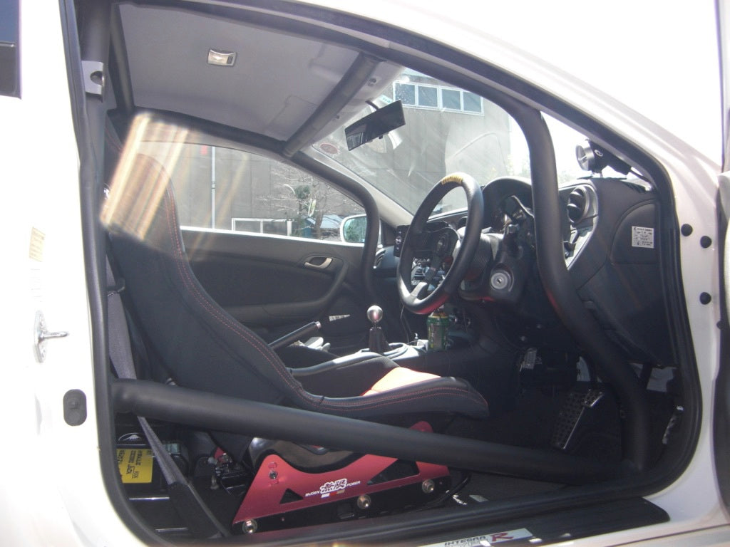 Saito Roll Cage Honda Integra (DC5) Roll Cage