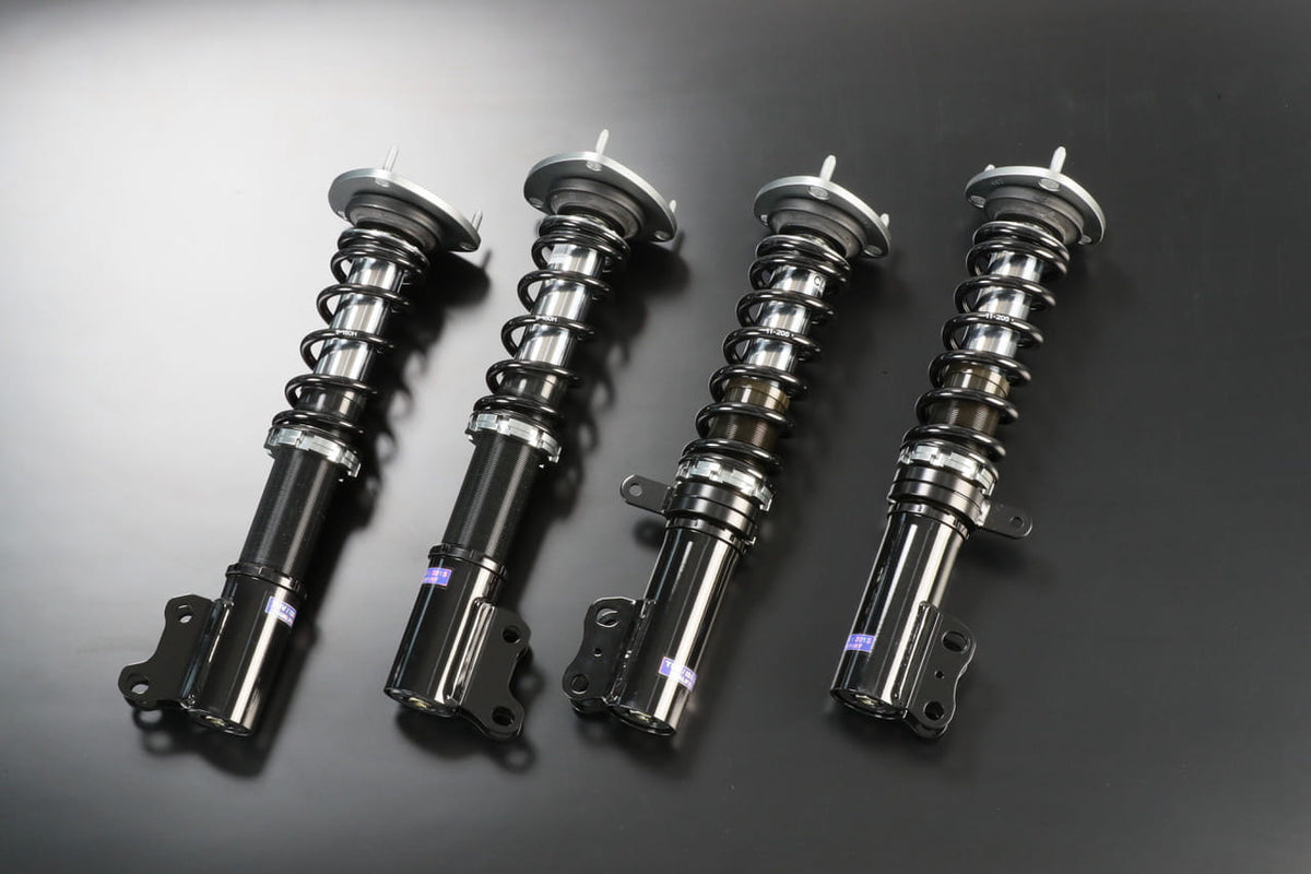 TRIAL Toyota MR-S (ZZW30) Wide Body Coilover Suspension