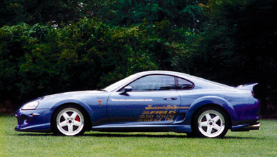 Abflug 80 Supra (All Years) Side Skirts Ver.01