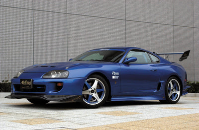 Abflug 80 Supra (All Years) Side Skirts Ver.Mure