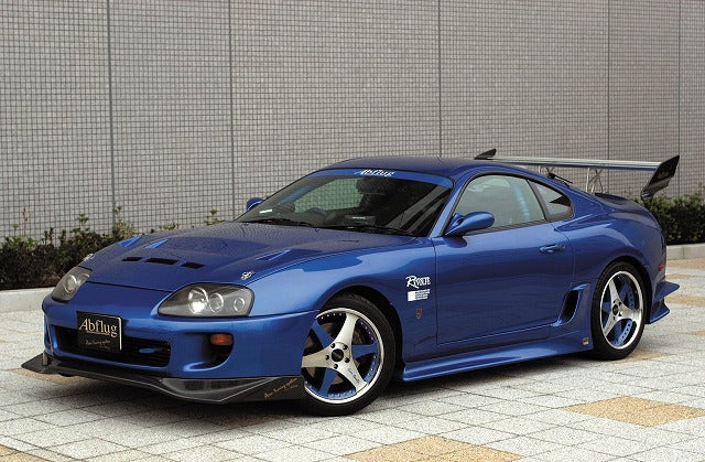 Abflug 80 Supra (All Years) Side Skirts Ver.Mure